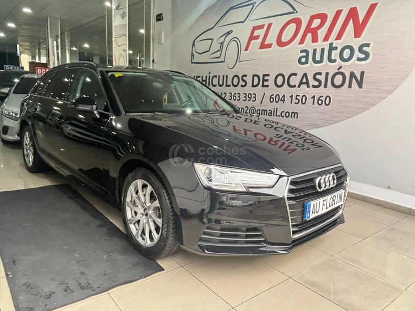 Foto del AUDI A4 Avant 40 TDI Advanced S tronic 140kW