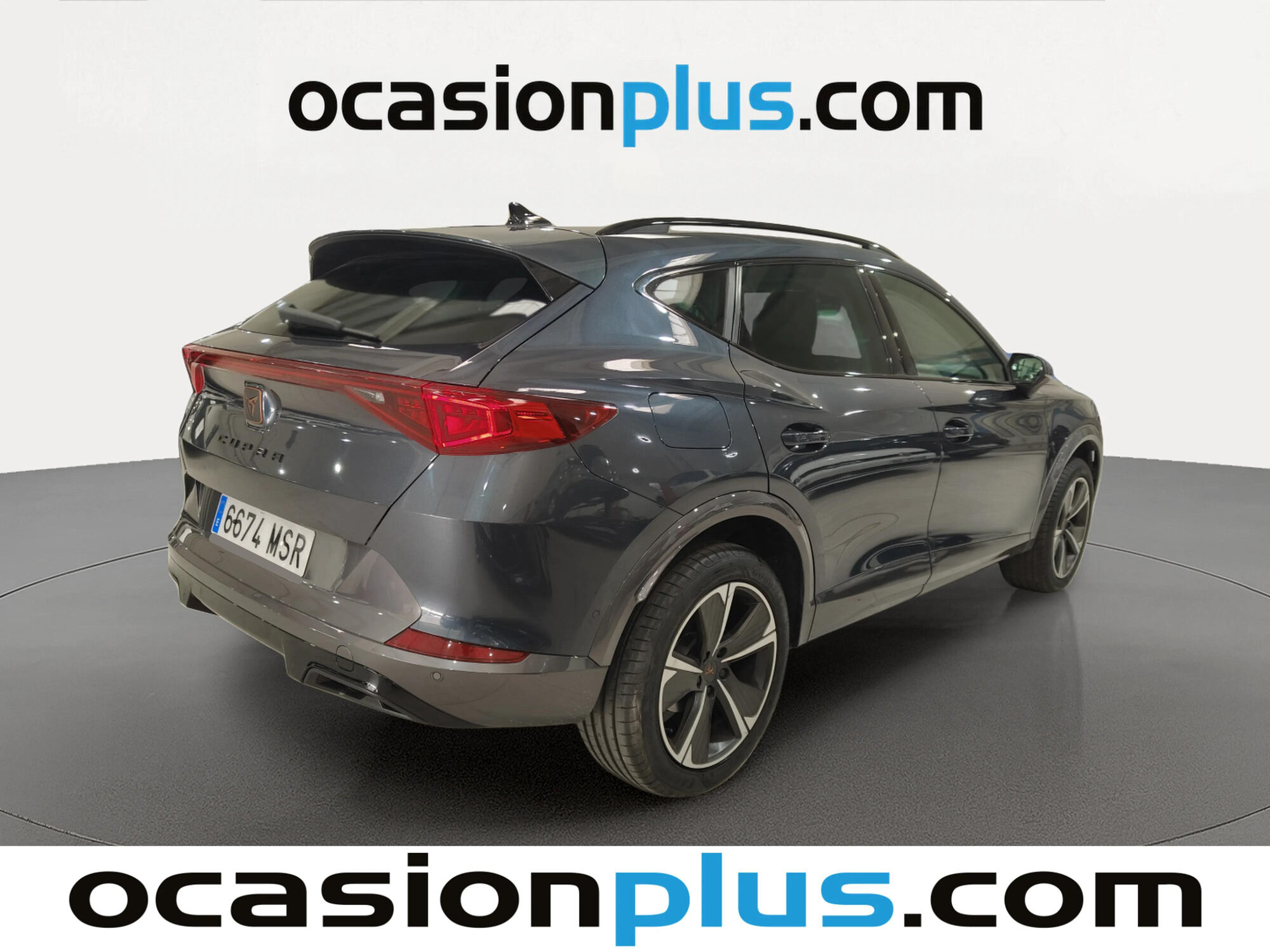 Foto del CUPRA Formentor 1.5 TSI Tech Edition 150 DSG