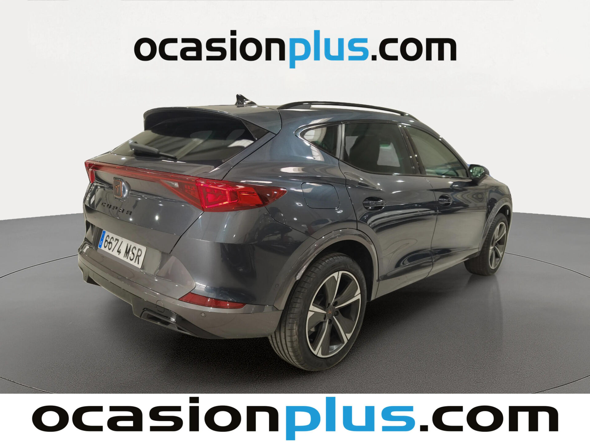 Imagen 3 de CUPRA Formentor