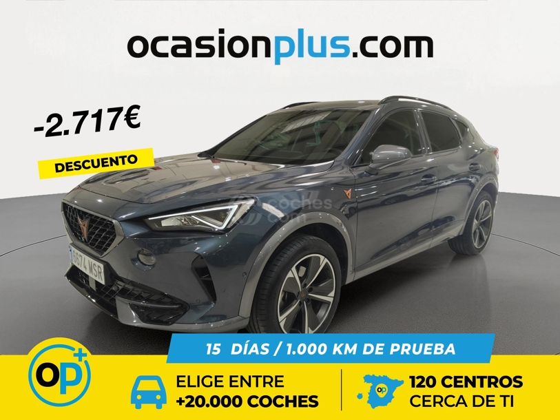 Foto del CUPRA Formentor 1.5 TSI Tech Edition 150 DSG