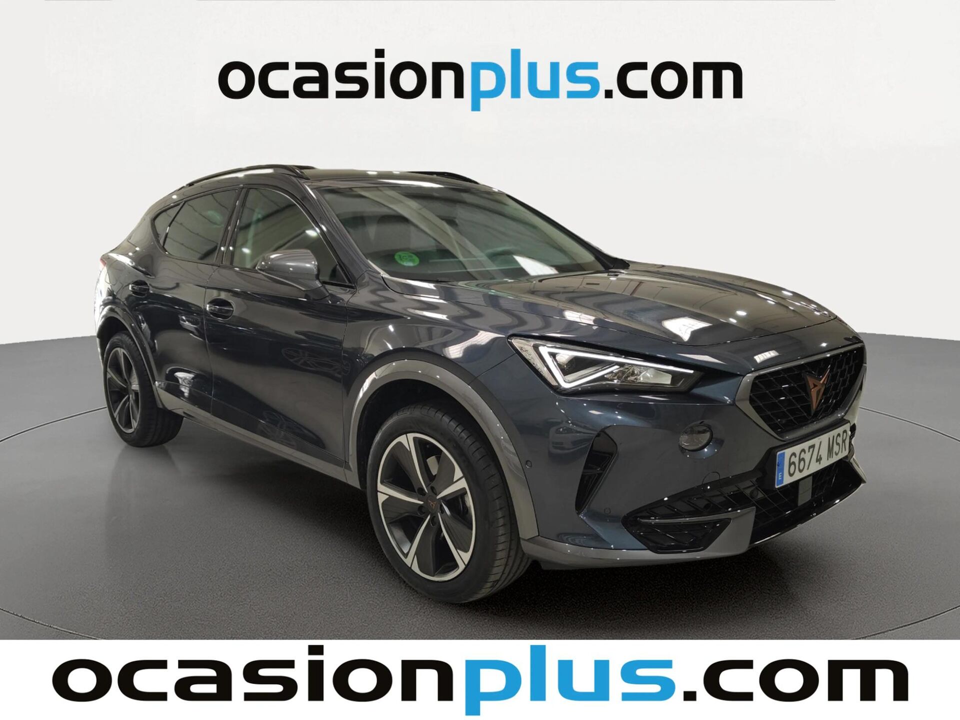 Imagen 2 de CUPRA Formentor