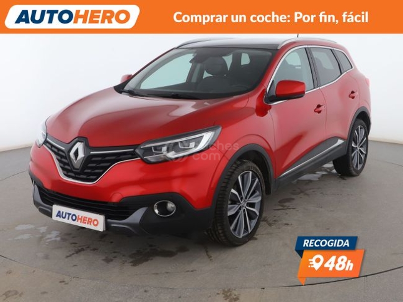 Foto del RENAULT Kadjar 1.6dCi Energy Zen 96kW
