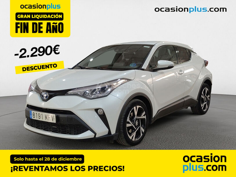 Foto del TOYOTA C-HR 125H Advance