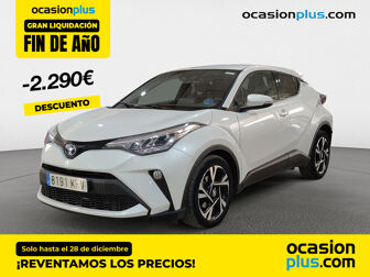 Imagen de TOYOTA C-HR 125H Advance