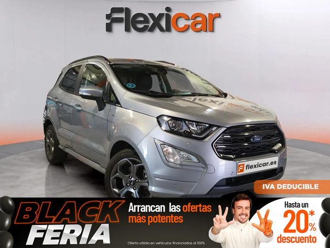 FORD EcoSport (1.0T EcoBoost 92kW (125CV) S&S ST Line) en Barcelona