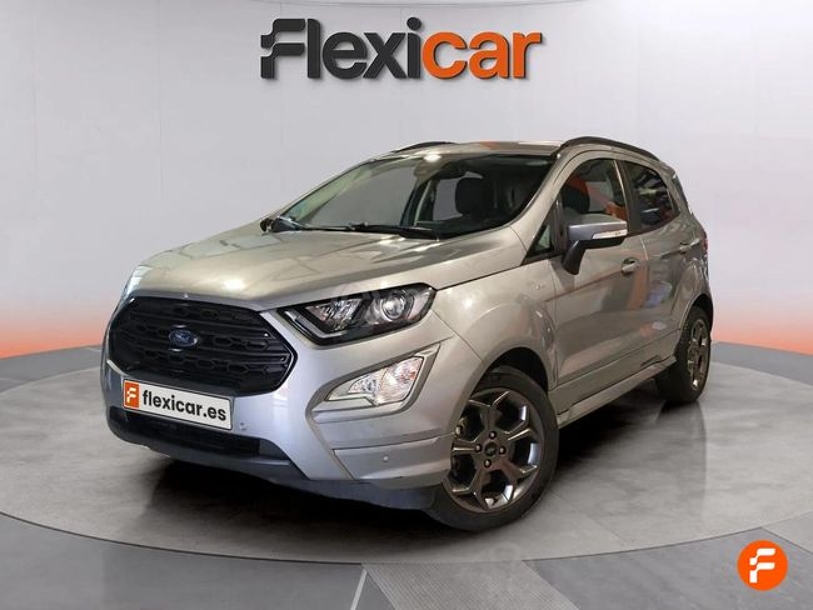 Foto del FORD EcoSport 1.0 EcoBoost ST Line 125