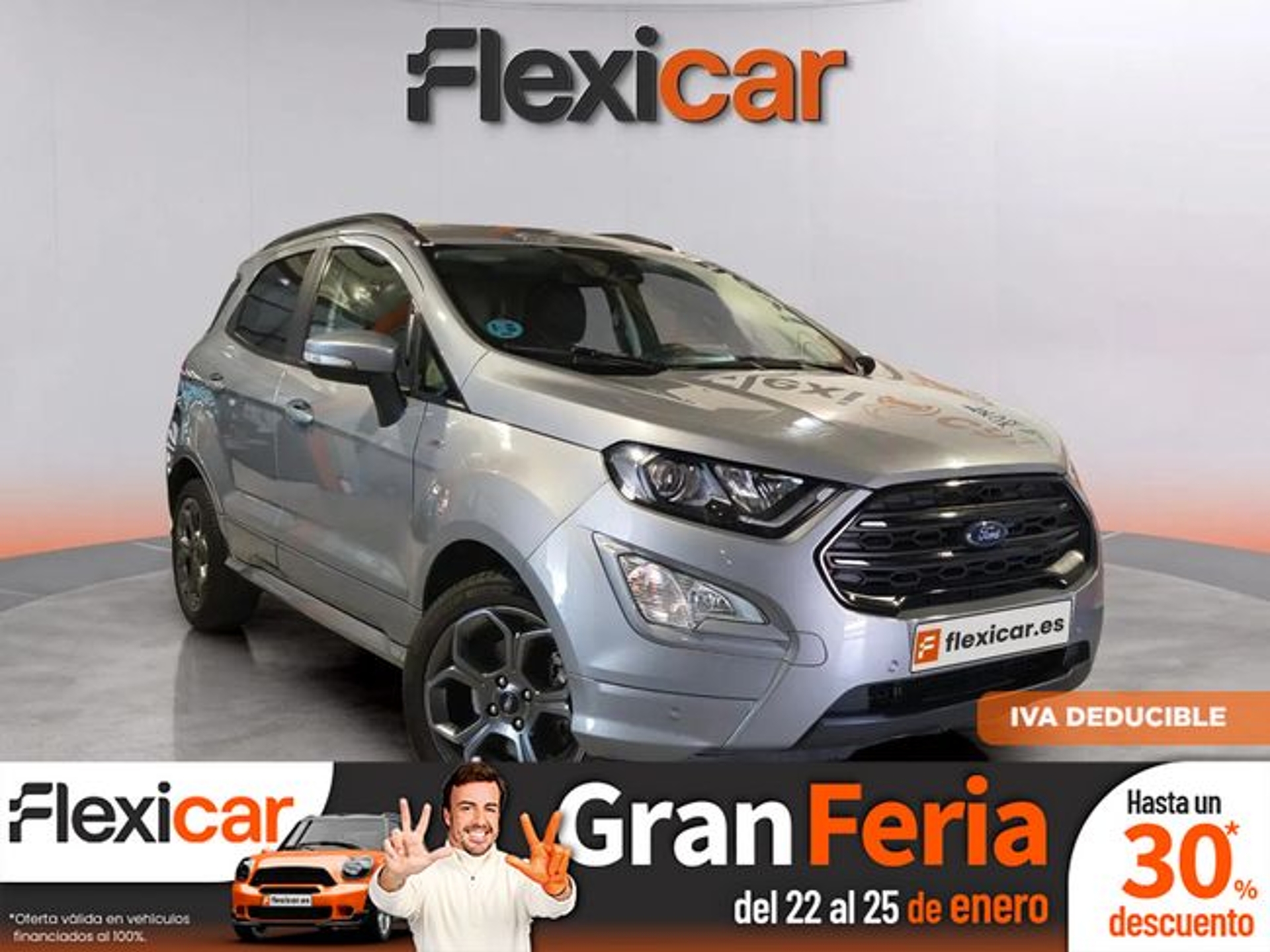 Imagen de FORD EcoSport