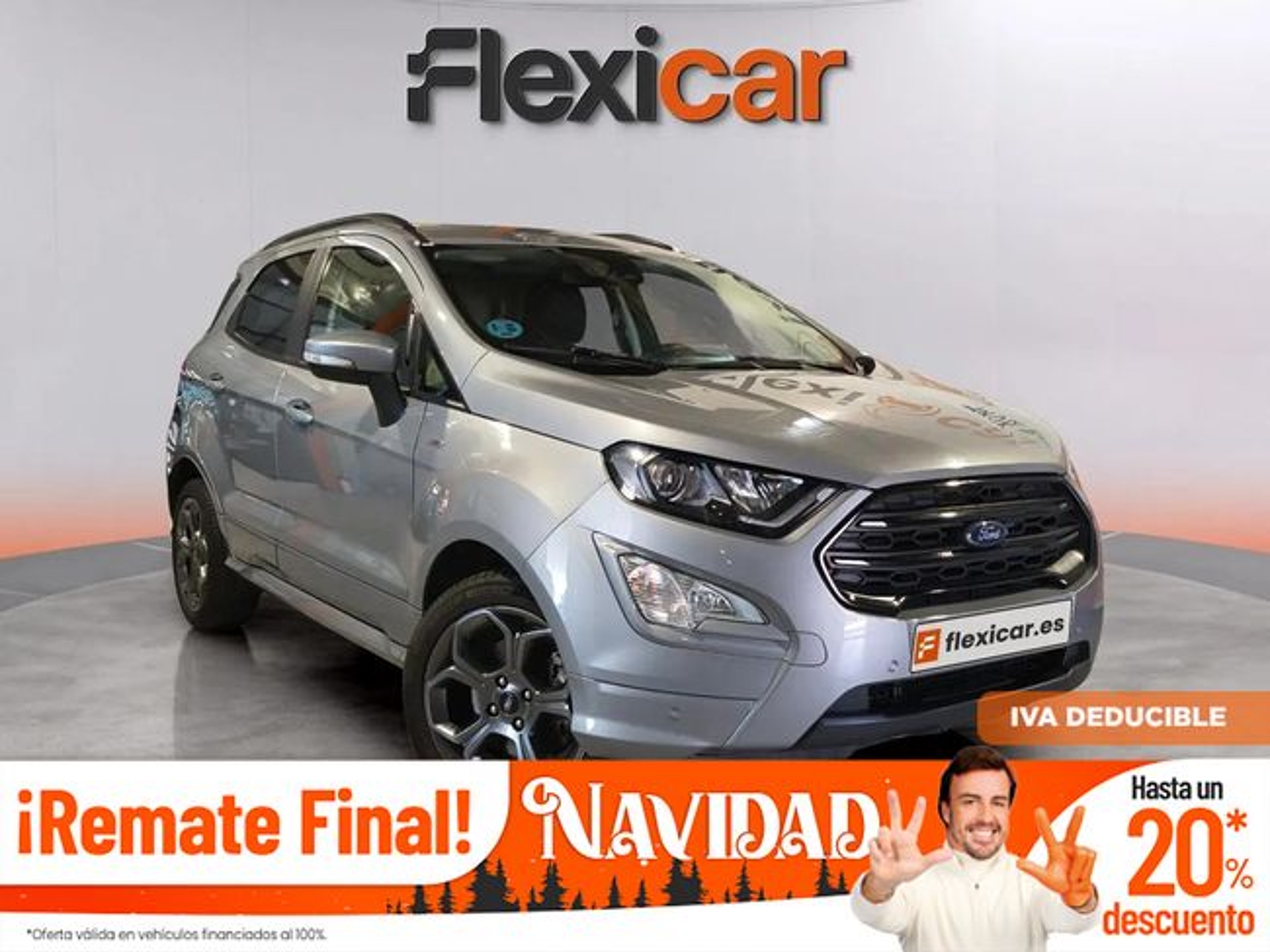 Imagen de FORD EcoSport