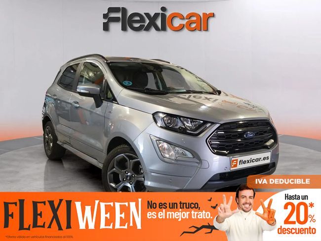FORD EcoSport (1.0T EcoBoost 92kW (125CV) S&S ST Line) en Barcelona
