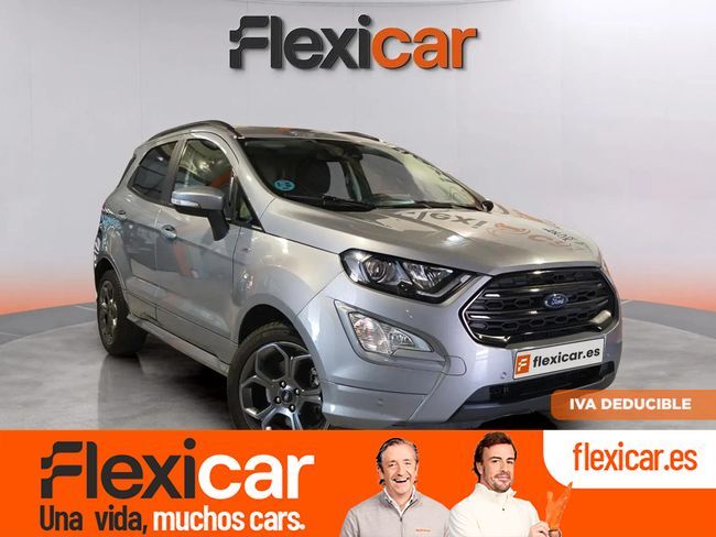 FORD EcoSport (1.0T EcoBoost 92kW (125CV) S&S ST Line) en Barcelona