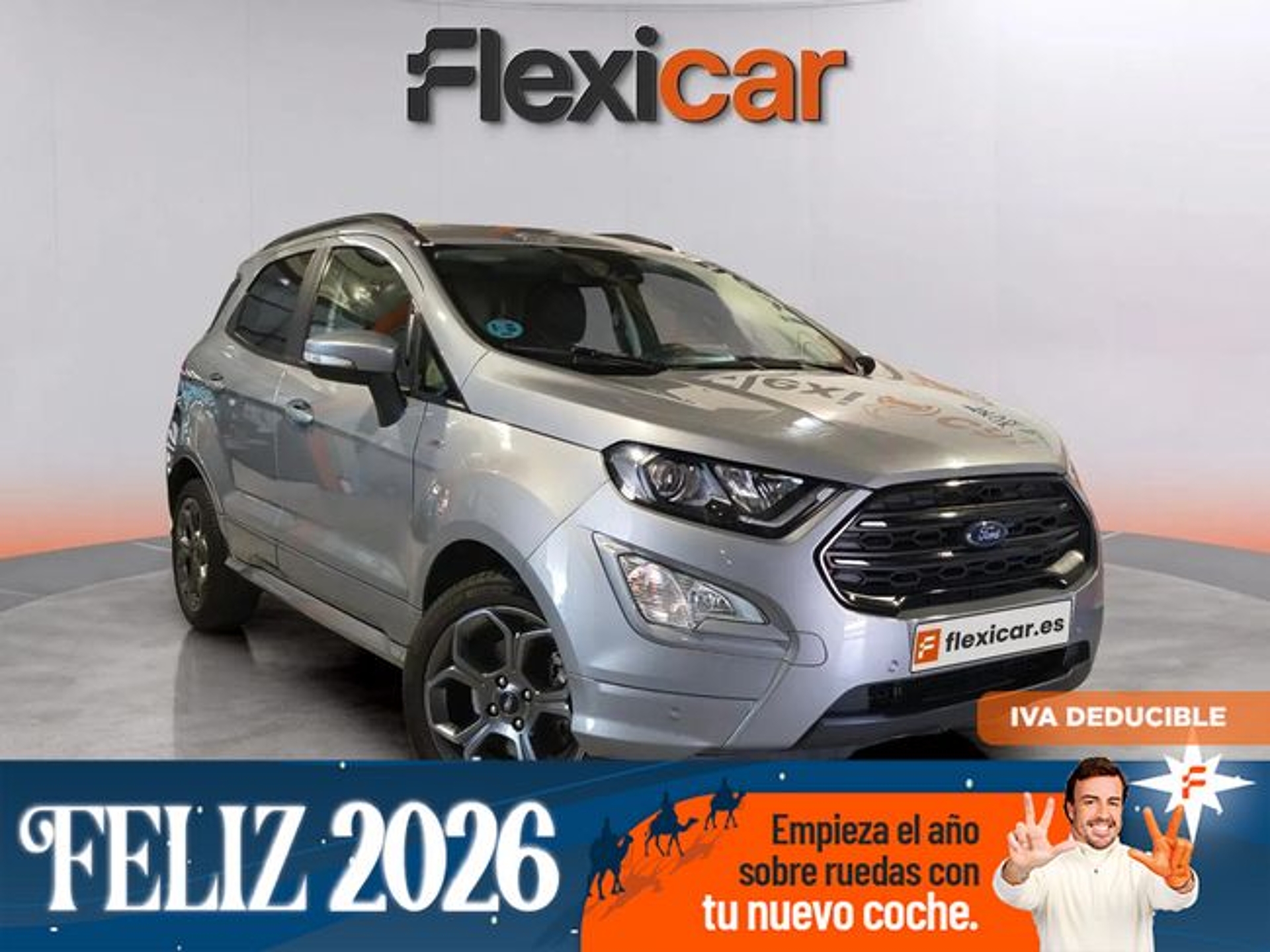 Imagen de FORD EcoSport