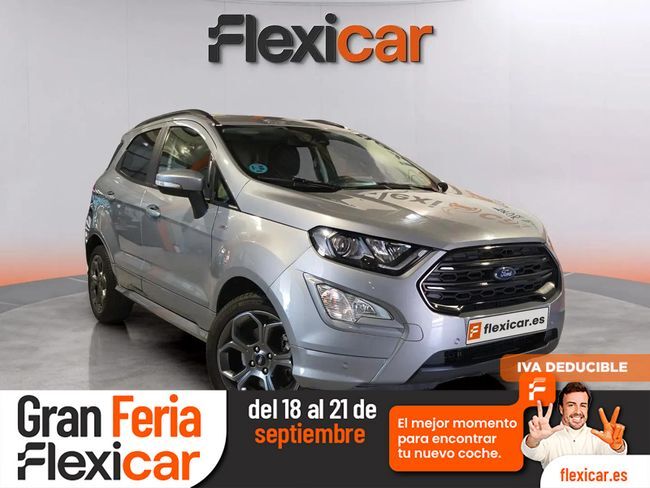 FORD EcoSport (1.0T EcoBoost 92kW (125CV) S&S ST Line) en Barcelona
