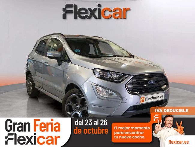 FORD EcoSport (1.0T EcoBoost 92kW (125CV) S&S ST Line) en Barcelona