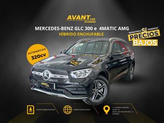 Imagen de MERCEDES Clase GLC GLC 300e 4Matic 9G-Tronic