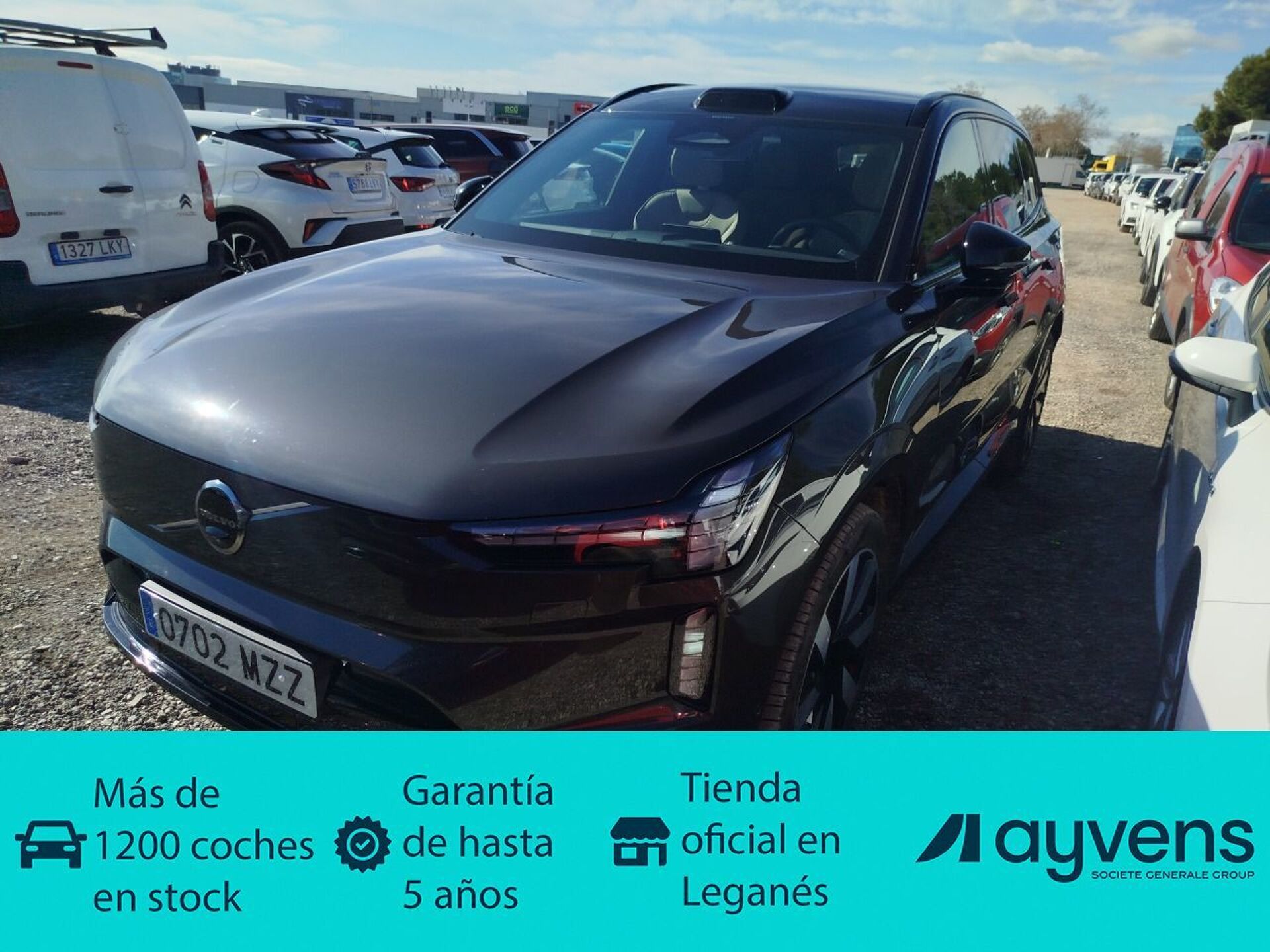 Imagen 1 de VOLVO EX90