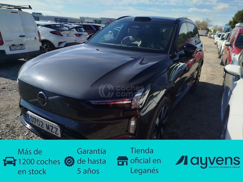 Foto del VOLVO EX90 Twin Ultra