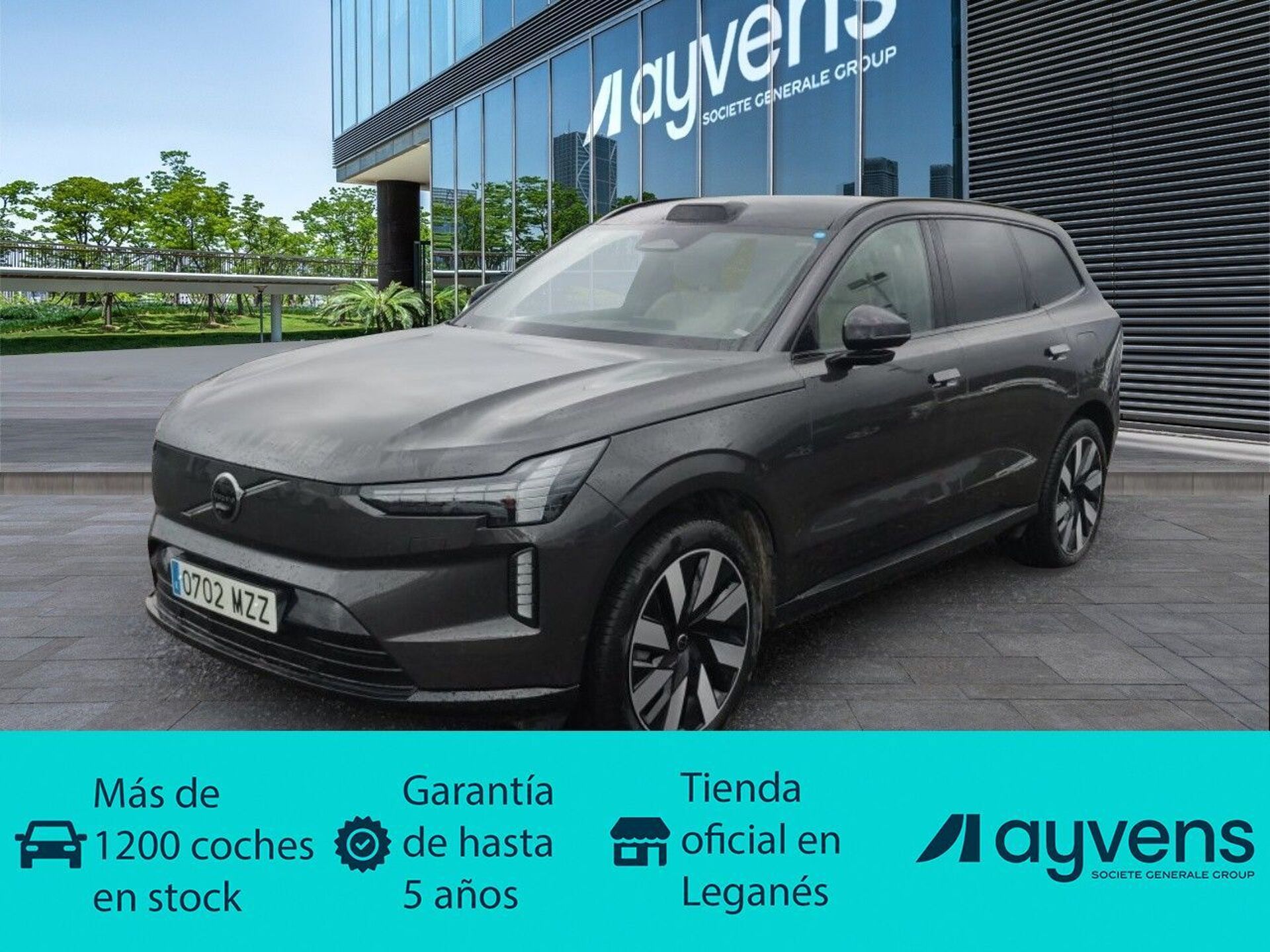 Imagen 1 de VOLVO EX90