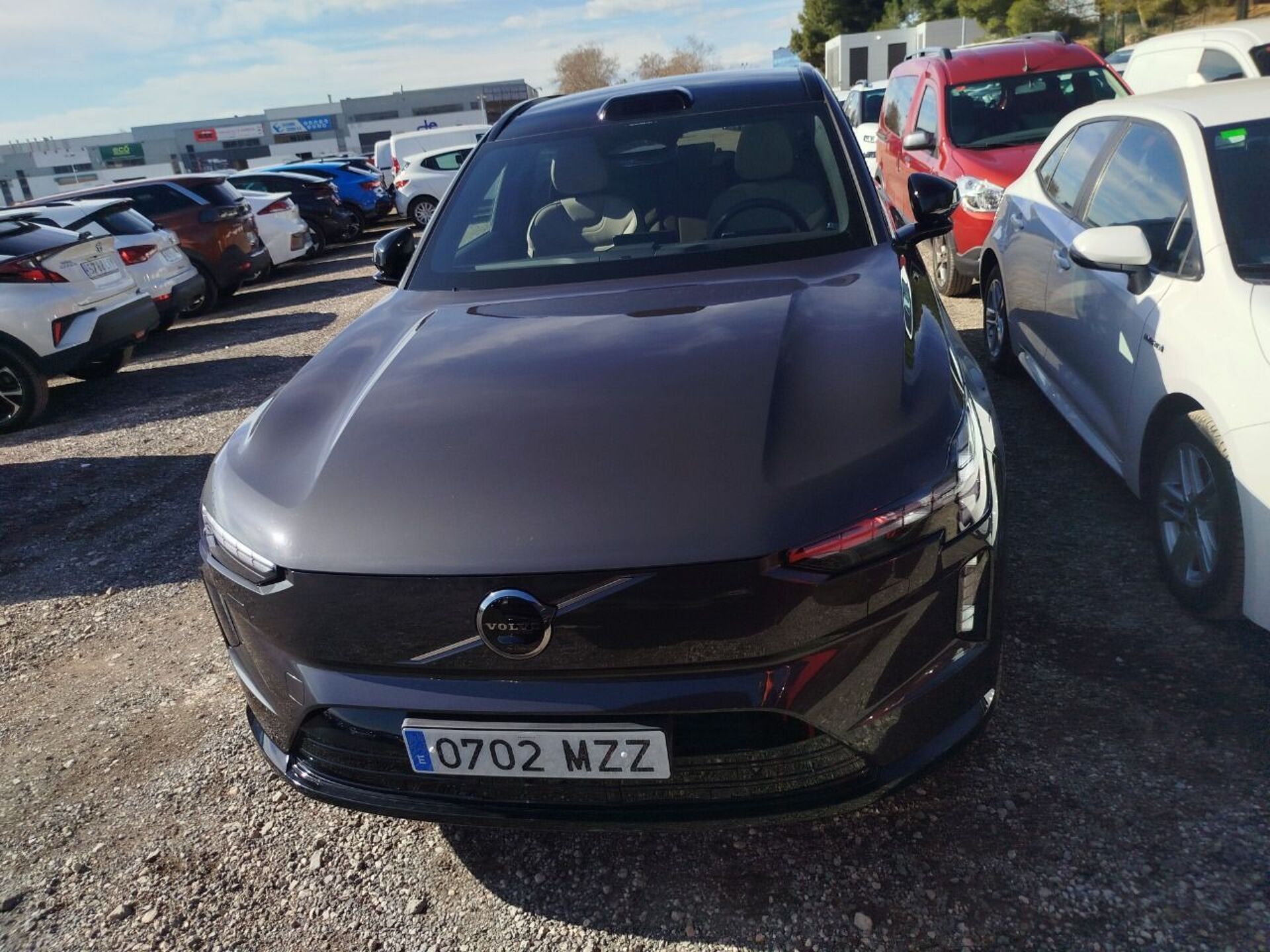 Imagen 2 de VOLVO EX90