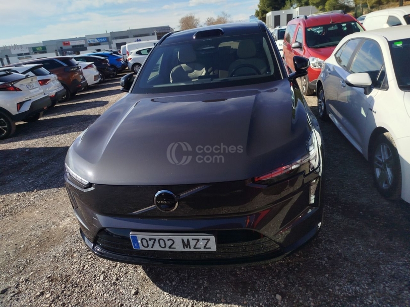 Foto del VOLVO EX90 Twin Ultra