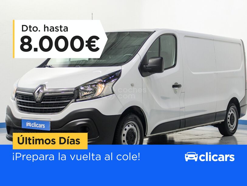 Foto del RENAULT Trafic Furgón 29 L2H1 Energy BluedCi 88kW