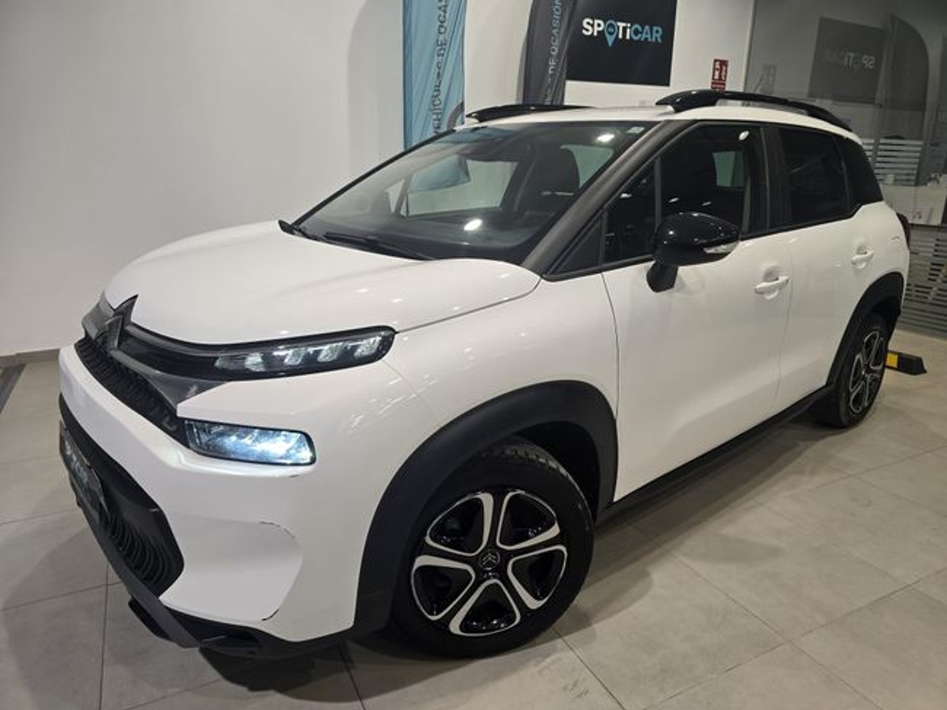 Imagen de CITROEN C3 Aircross