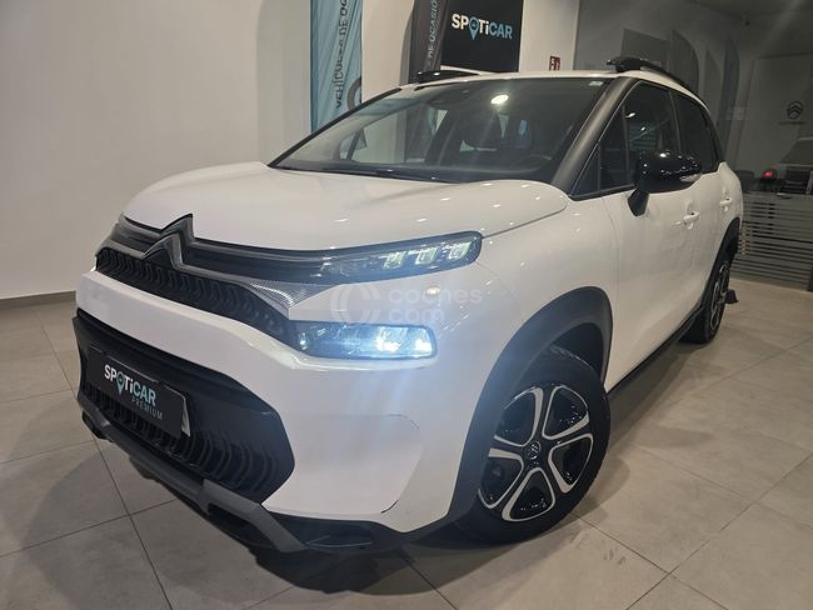Foto del CITROEN C3 Aircross BlueHDi S&S Feel Pack 110