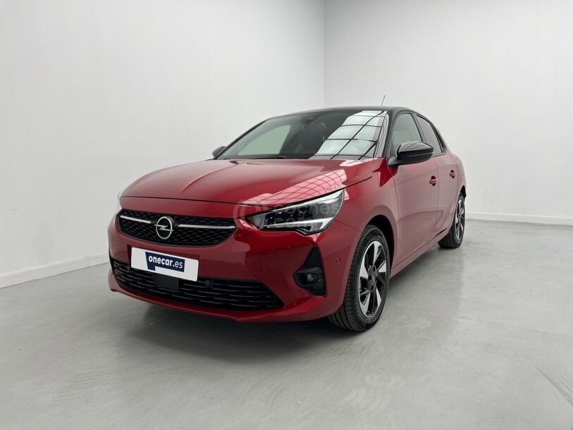 Foto del OPEL Corsa -e GS