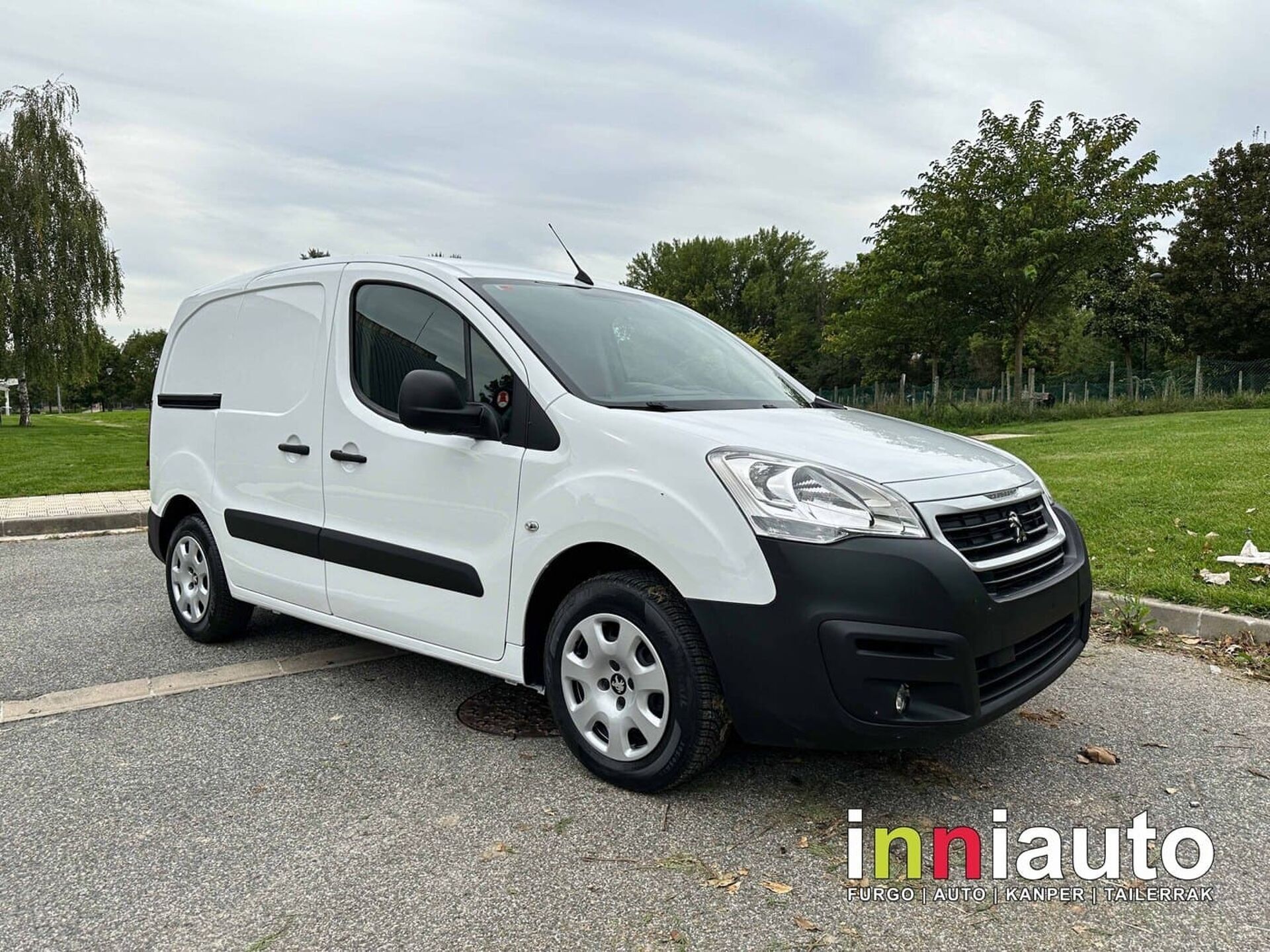 Imagen de PEUGEOT Partner
