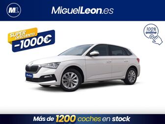 Imagen de SKODA Scala 1.0 TSI Ambition 81kW