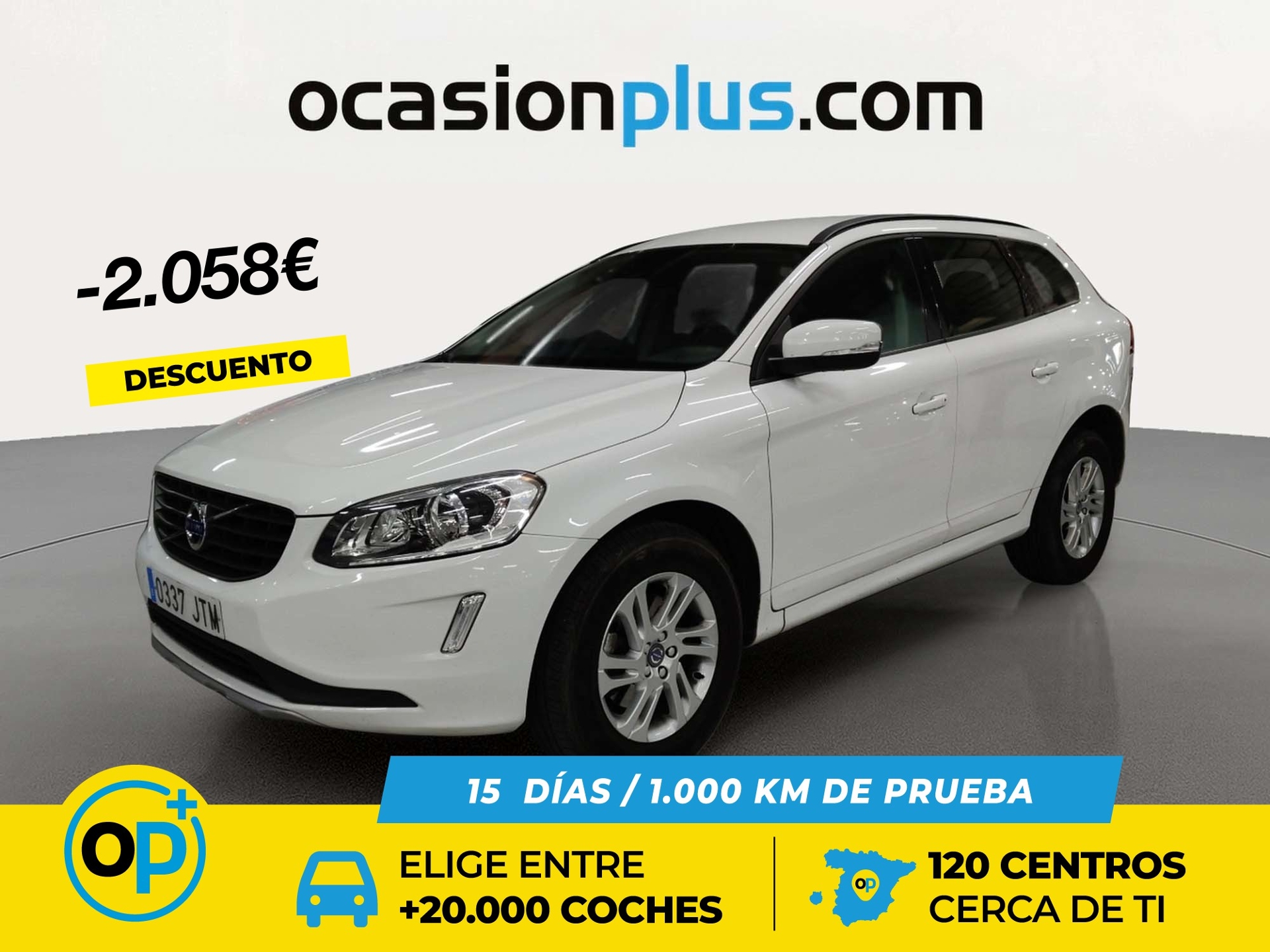 Imagen de VOLVO XC60