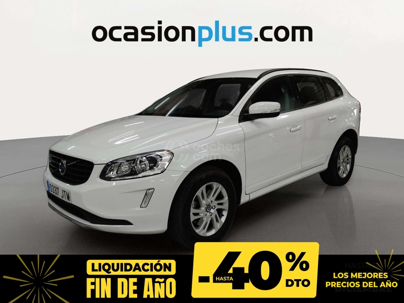 Foto del VOLVO XC60 D3 Kinetic 150