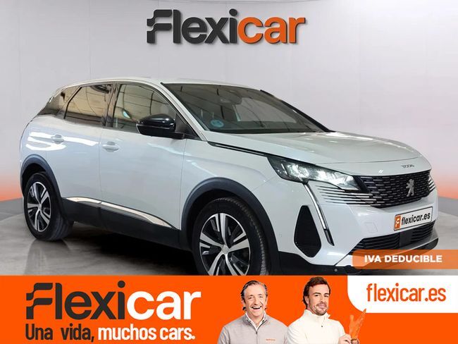 PEUGEOT 3008 (1.2 PureTech 96KW S&S Allure Pack) en Jaén