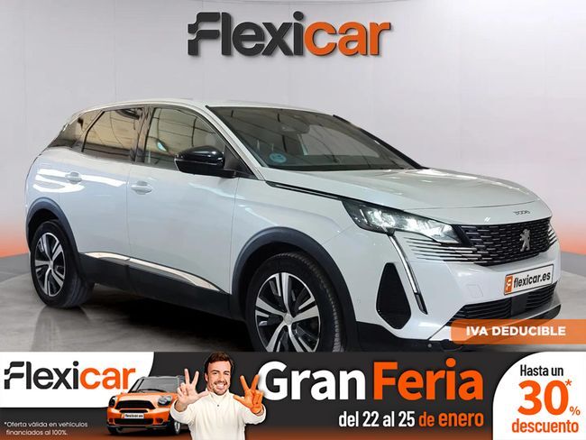 Foto del PEUGEOT 3008 1.2 S&S PureTech Allure Pack 130