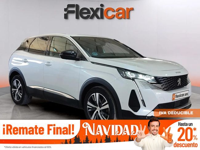 PEUGEOT 3008 (1.2 PureTech 96KW S&S Allure Pack) en Jaén