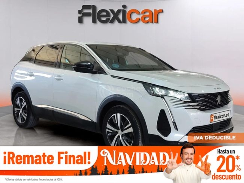 Foto del PEUGEOT 3008 1.2 S&S PureTech Allure Pack 130