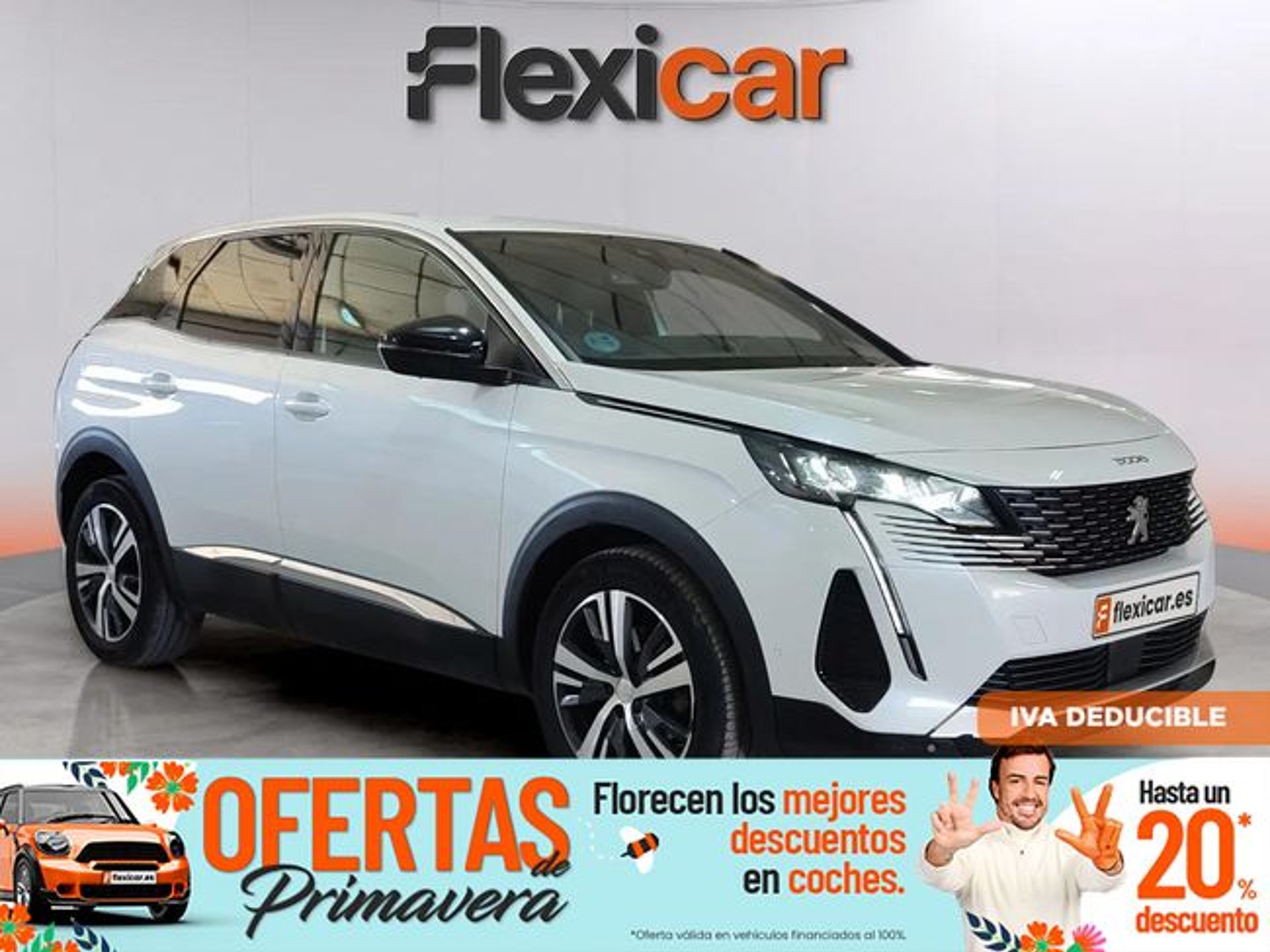 Imagen de PEUGEOT 3008