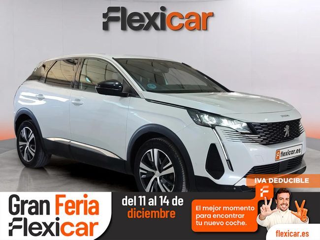 PEUGEOT 3008 (1.2 PureTech 96KW S&S Allure Pack) en Jaén