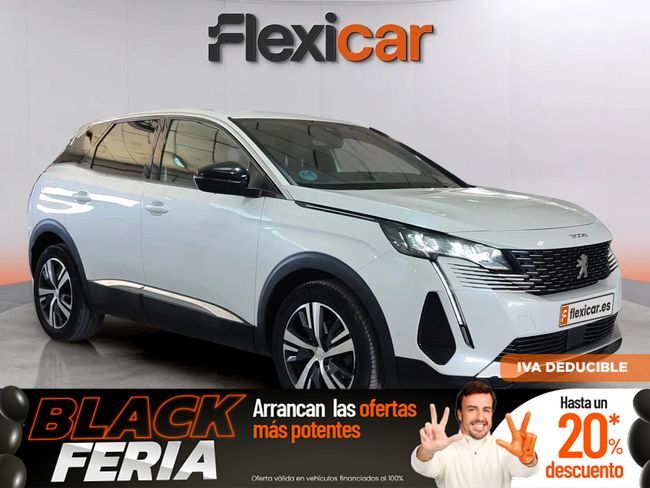 PEUGEOT 3008 (1.2 PureTech 96KW S&S Allure Pack) en Jaén