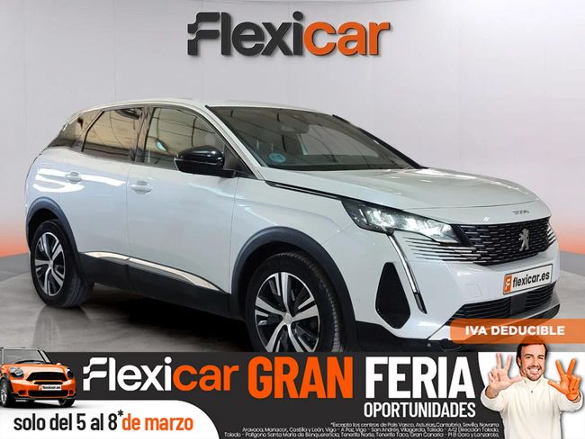 Imagen 1 de PEUGEOT 3008