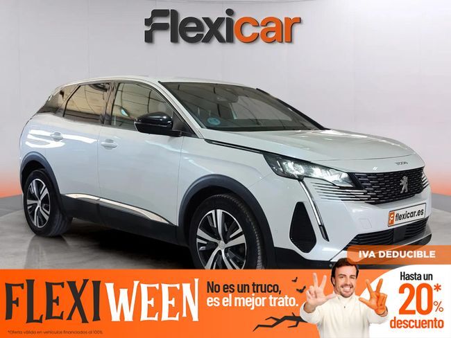 PEUGEOT 3008 (1.2 PureTech 96KW S&S Allure Pack) en Jaén