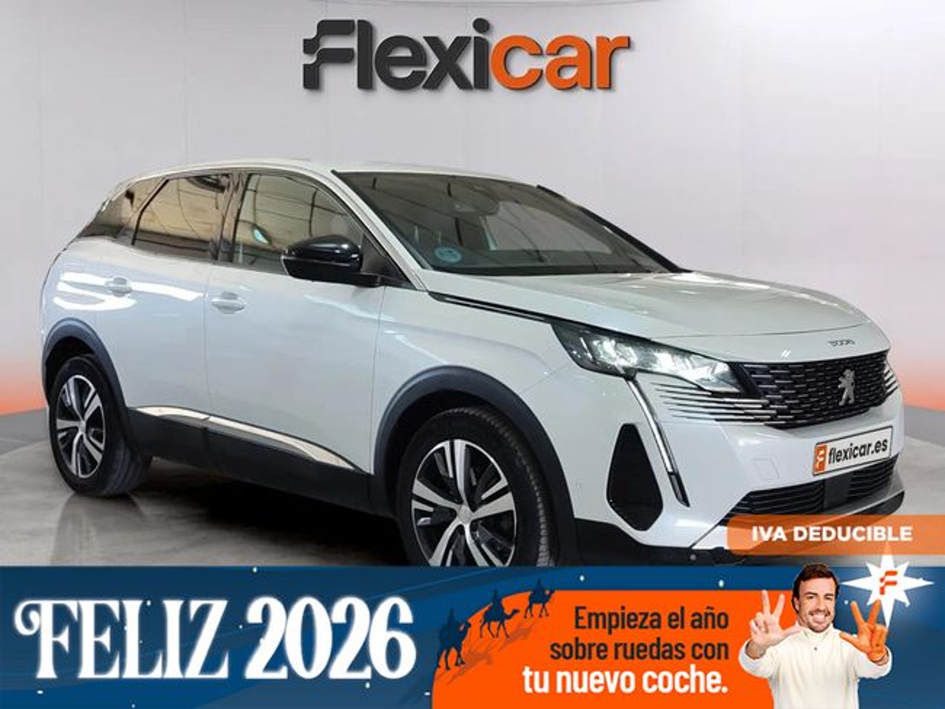 Imagen de PEUGEOT 3008