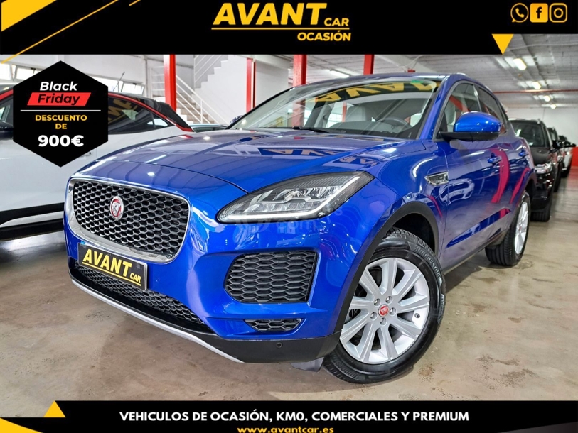 Foto del JAGUAR E-Pace 2.0D I4 S AWD Aut. 150