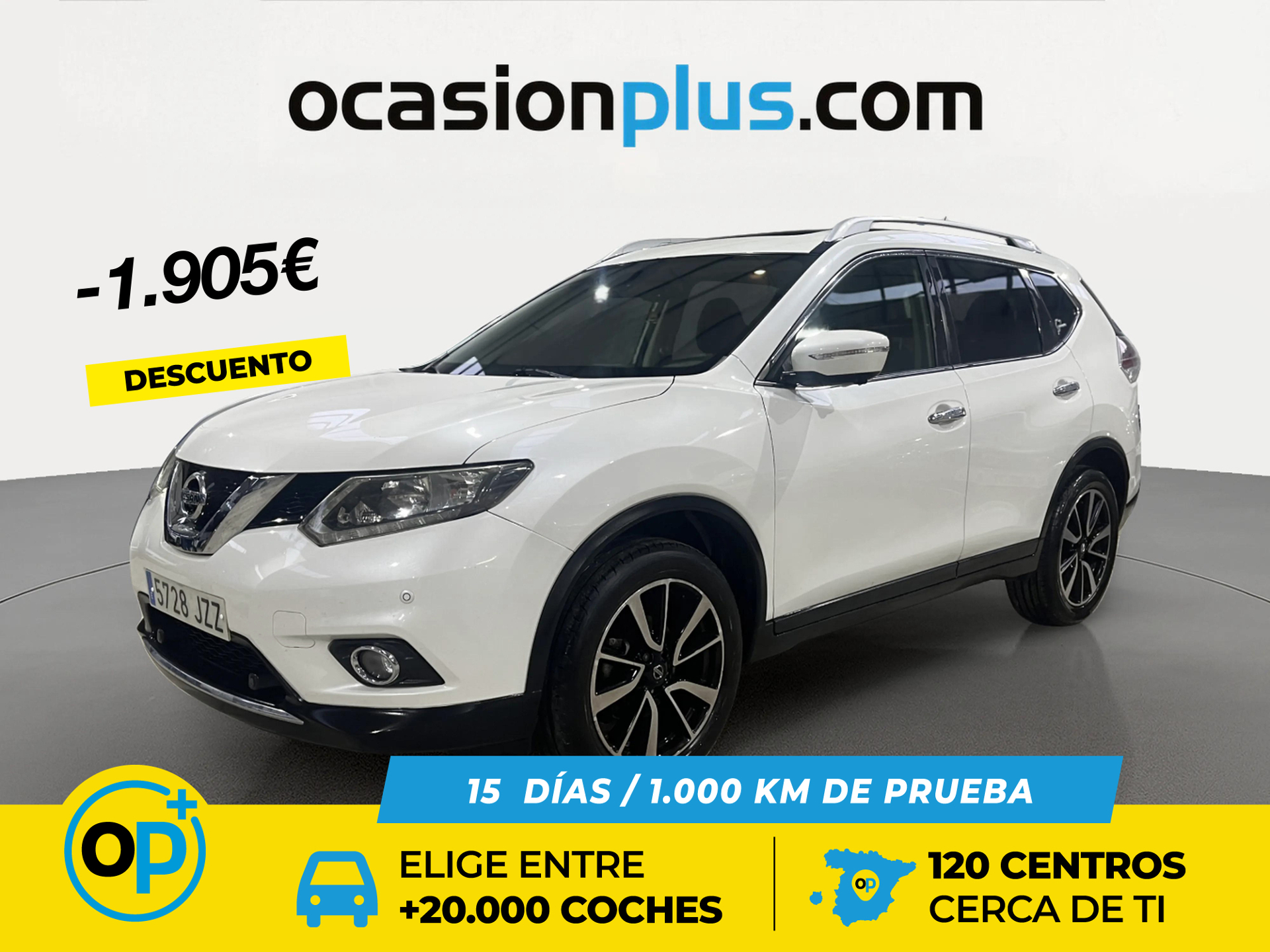 Imagen de NISSAN X-Trail