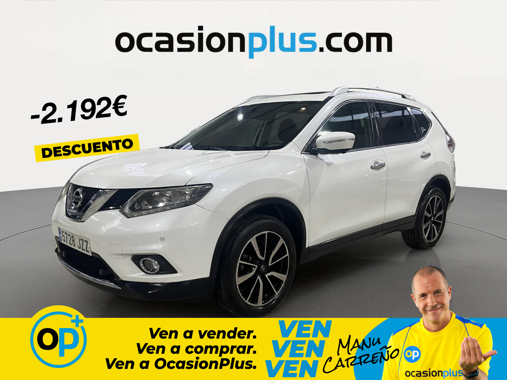 Imagen de NISSAN X-Trail