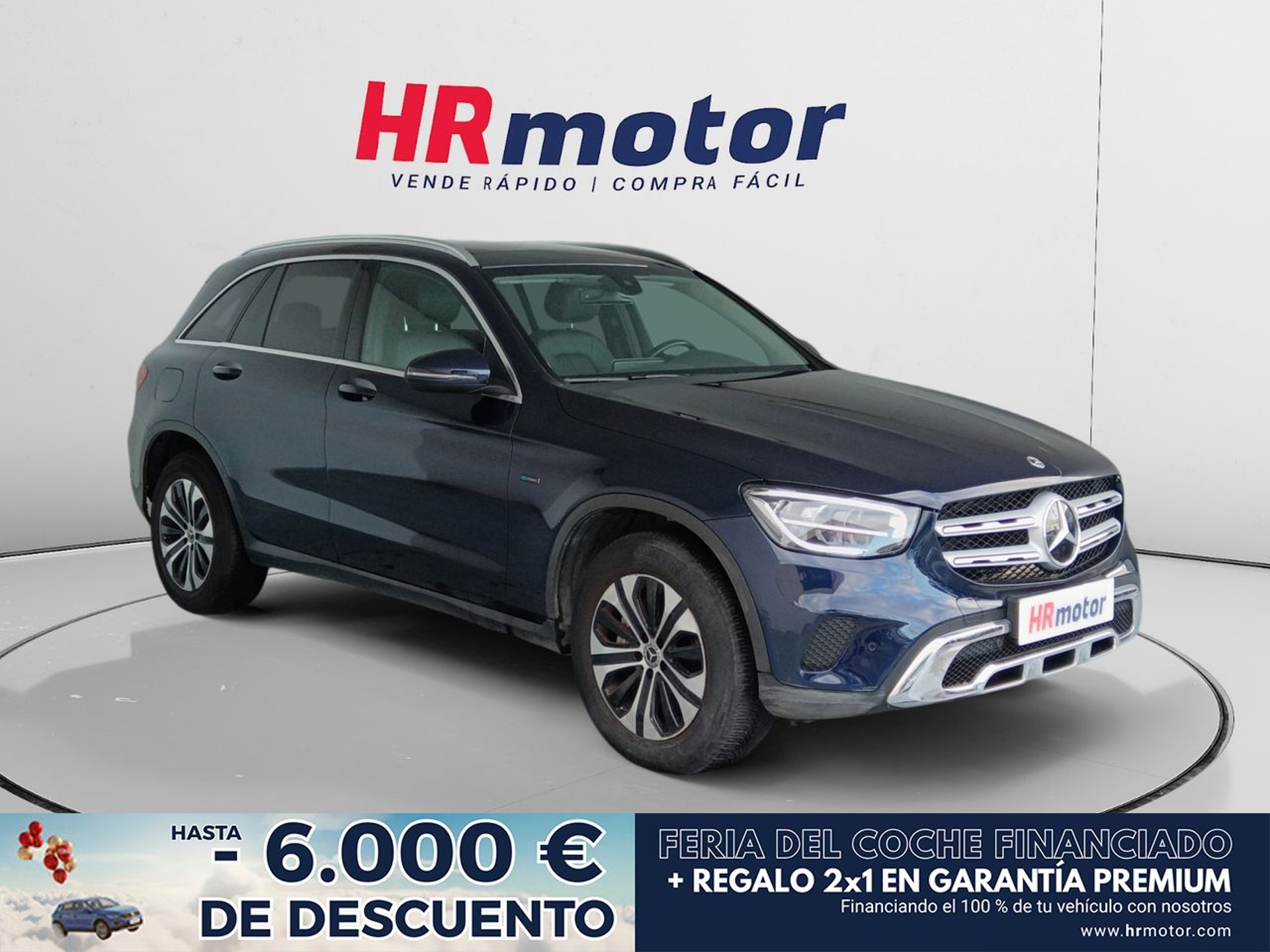 Imagen de MERCEDES Clase GLC