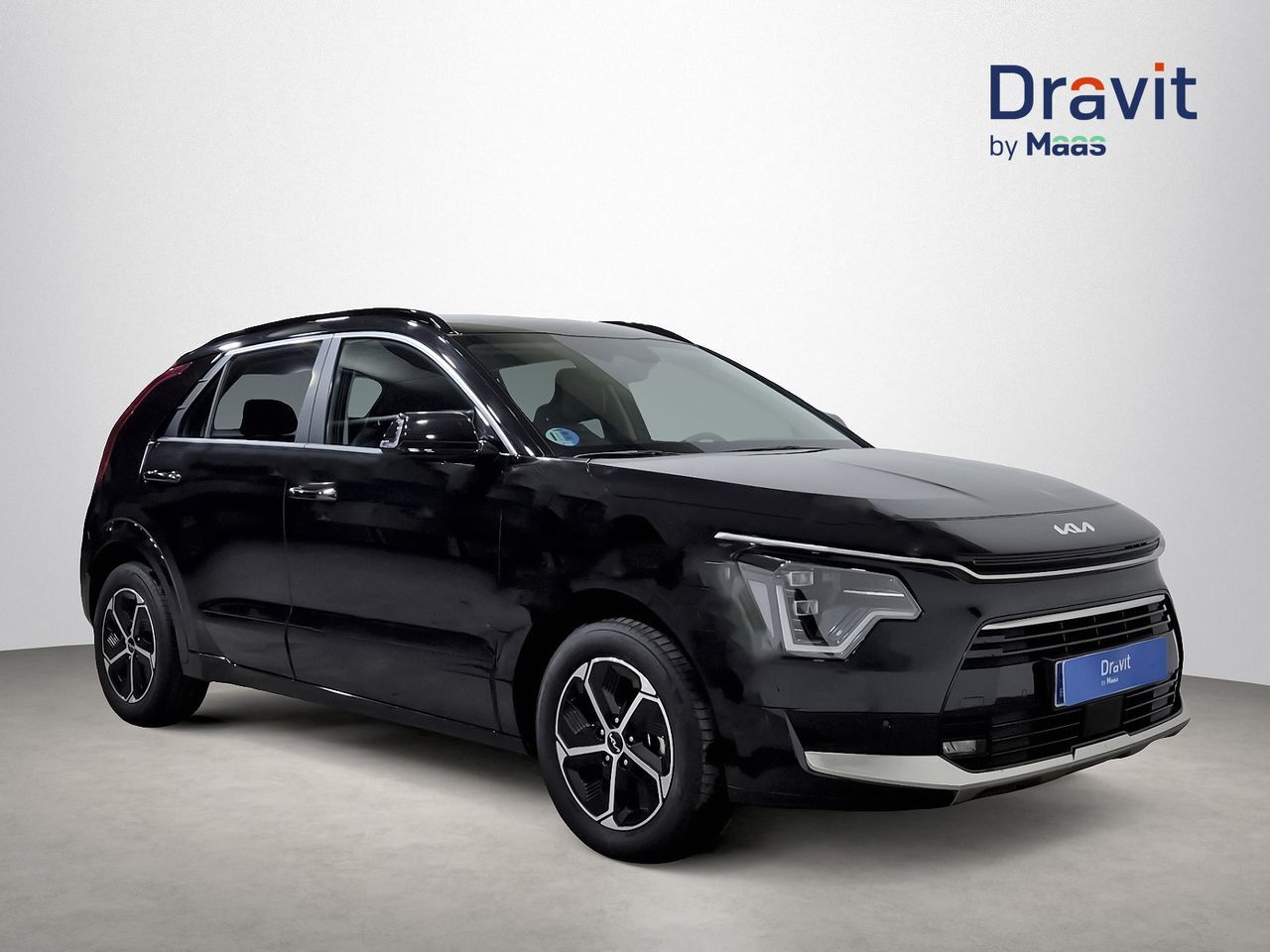 KIA Niro (1.6 GDi HEV 95kW (129CV) Drive) en Barcelona