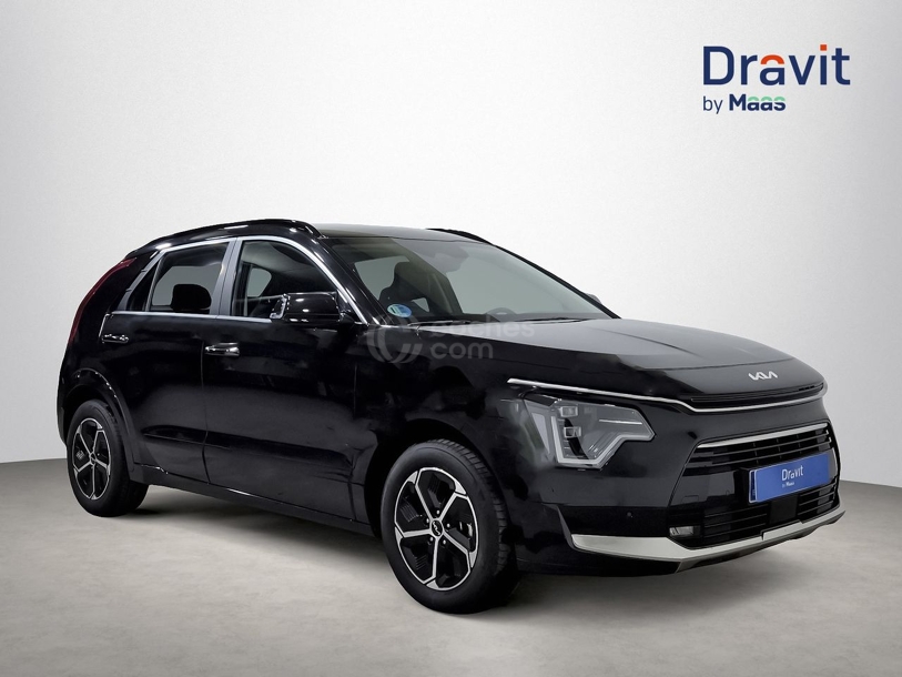 Foto del KIA Niro 1.6 HEV Drive 129