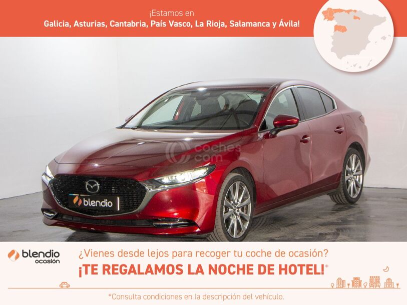 Foto del MAZDA CX-3 2.0 Skyactiv-G Zenith AWD Aut. 110kW