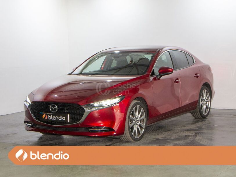 Foto del MAZDA CX-3 2.0 Skyactiv-G Zenith AWD Aut. 110kW