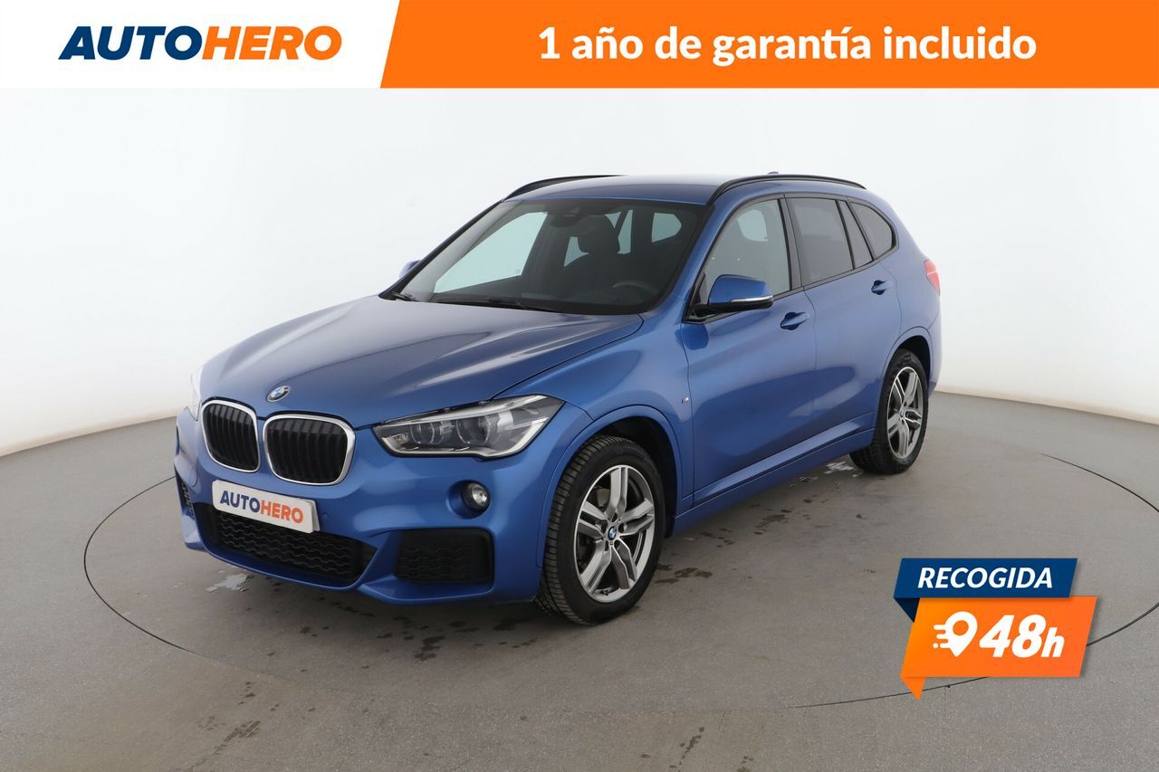 BMW X1 (sDrive 18d M Sport) en Madrid
